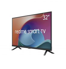 ТЕЛЕВИЗОР REALME RMT101 (REALME TV) 32 INCH ЦВЕТ: ЧЕРНЫЙ (BLACK)                                                                                                                                                                                          