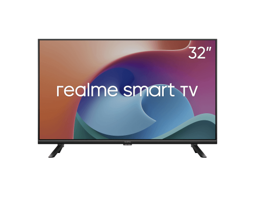 ТЕЛЕВИЗОР REALME RMT101 (REALME TV) 32 INCH ЦВЕТ: ЧЕРНЫЙ (BLACK)