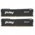 Модуль памяти Kingston KF432C16BBK2/32 FURY Beast Black 32GB Kit (2x16GB), DDR4-3200, CL16 DIMM, 2Gx8