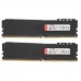 Модуль памяти Kingston KF432C16BBK2/32 FURY Beast Black 32GB Kit (2x16GB), DDR4-3200, CL16 DIMM, 2Gx8