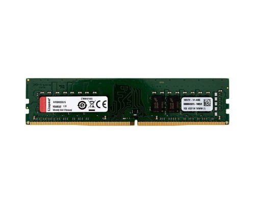 Модуль памяти Kingston KVR32N22D8/16 ValueRAM 16GB (1x16GB), DDR4-3200, CL22 DIMM