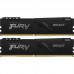 Модуль памяти Kingston KF432C16BBK2/16 FURY Beast Black 16GB Kit (2x8GB), DDR4-3200, CL16 DIMM, 1Gx8