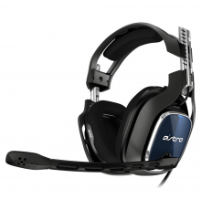 Гарнитура проводная игровая Astro Gaming A40 TR HEADSET GEN4 PS4, 3.5 MM                                                                                                                                                                                  