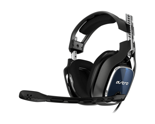 Гарнитура проводная игровая Astro Gaming A40 TR HEADSET GEN4 PS4, 3.5 MM