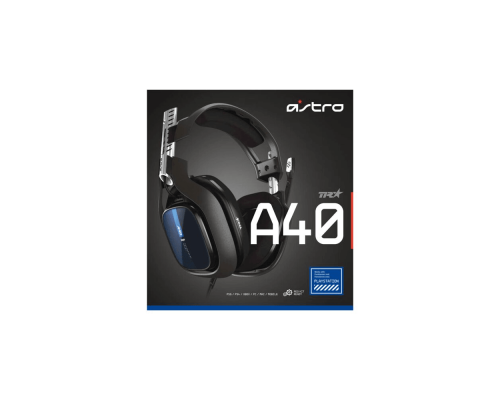 Гарнитура проводная игровая Astro Gaming A40 TR HEADSET GEN4 PS4, 3.5 MM