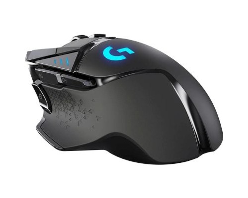 Мышь игровая беспроводная Logitech G502 LIGHTSPEED (M/N: MR0076 / C-U0008) EWR2