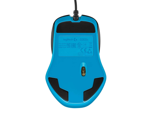 Мышь игровая Logitech G300s (M/N: M-U0029), EWR2