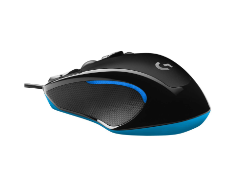 Мышь игровая Logitech G300s (M/N: M-U0029), EWR2