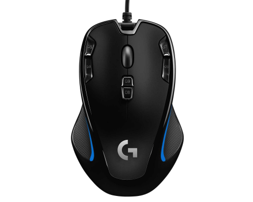 Мышь игровая Logitech G300s (M/N: M-U0029), EWR2