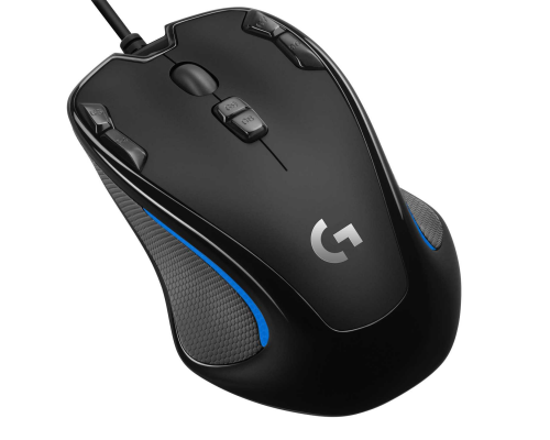 Мышь игровая Logitech G300s (M/N: M-U0029), EWR2