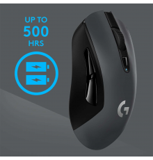 Мышь игровая беспроводная Logitech G603 LIGHTSPEED (M/N: M-R0069 / C-U0008) EWR2                                                                                                                                                                          