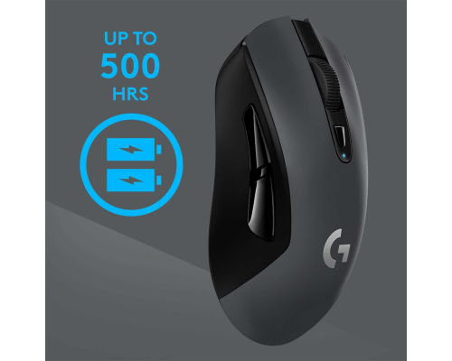 Мышь игровая беспроводная Logitech G603 LIGHTSPEED (M/N: M-R0069 / C-U0008) EWR2