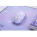 Мышь игровая беспроводная Dareu EM901X Dream (фиолетовый, серия 