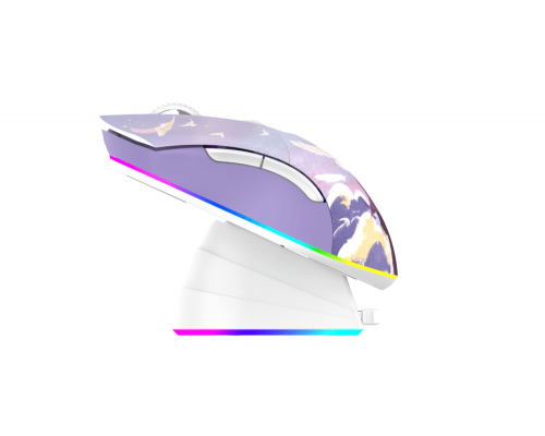 Мышь игровая беспроводная Dareu EM901X Dream (фиолетовый, серия 