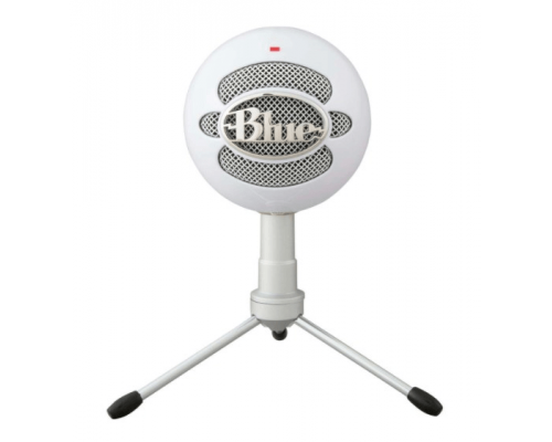 Микрофон Blue Snowball iCE White (USB) (M/N: A00122)