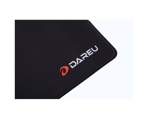 Коврик для мыши Dareu ESP101 Black (черный), размер 350x300x5мм