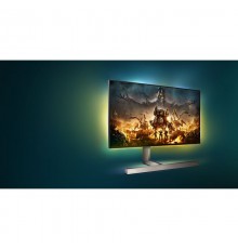 Монитор LCD 27'' [16:9] 3840x2160(UHD 4K) IPS, nonGLARE, nonTOUCH, 450 cd/m, H178°/V178°, 1000:1, 20M:1, 1,07 миллиардов цветов, 1ms, VGA, DVI, 3xHDMI, DP, USB-Hub, Height adj, Pivot, Tilt, Swivel, Speakers, Swivel, 3Y, Black                         