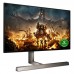 Монитор LCD 27'' [16:9] 3840x2160(UHD 4K) IPS, nonGLARE, nonTOUCH, 450 cd/m, H178°/V178°, 1000:1, 20M:1, 1,07 миллиардов цветов, 1ms, VGA, DVI, 3xHDMI, DP, USB-Hub, Height adj, Pivot, Tilt, Swivel, Speakers, Swivel, 3Y, Black