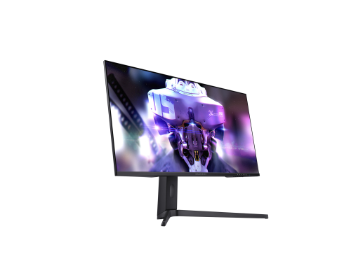 Монитор жидкокристаллический Machenike MK34QG165SC2RU 34'' [21:9] 3440x1440(UWQHD) IPS, nonGLARE, Нет, 144 Гц, 300cd/m2, H178°/V178°, 1000:1, 16,7 миллионов цветов, 1ms, 2xHDMI, DP, USB-C, USB-Hub, Height adj, Pivot, Tilt, 1Y, Black