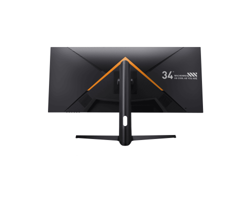 Монитор жидкокристаллический Machenike MK34QG165SC2RU 34'' [21:9] 3440x1440(UWQHD) IPS, nonGLARE, Нет, 144 Гц, 300cd/m2, H178°/V178°, 1000:1, 16,7 миллионов цветов, 1ms, 2xHDMI, DP, USB-C, USB-Hub, Height adj, Pivot, Tilt, 1Y, Black