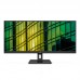 Монитор LCD 34'' [21:9] 3440x1440(UWQHD) VA, nonGLARE, Нет, 250cd/m2, H178°/V178°, 4000:1, 20M:1, 16,7 миллионов цветов, 4ms, VGA, 2xHDMI, DP, Tilt, Audio out, 3Y, Black