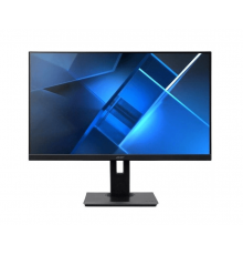 Монитор LCD Vero B247Ybmiprzxv 23,8'' ZeroFrame, Black Matt, 35% PCR, 16:9, IPS, 1920x1080, 4ms, 250cd, 75Hz, 1xVGA + 1xHDMI(1.4) + 1xDP(1.2) + USB3.0(1up 4down) + Audio In/Out, 2Wx2, FreeSync  h.adj 120                                               