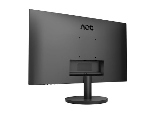 Монитор LCD 27'' 16:9 2560х1440(WQHD) VA, nonGLARE, 75 Гц, 300cd/m2, H178°/V178°, 4000:1, 20M:1, 16,7 миллионов цветов, 4ms, VGA, 2xHDMI, DP, Height adj, Pivot, Tilt, Swivel, Speakers, 3Y, Black