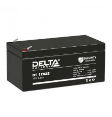 Аккумуляторная батарея DELTA BATTERY DT 12032                                                                                                                                                                                                             