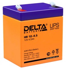 Аккумуляторная батарея DELTA BATTERY HR 12-4.5                                                                                                                                                                                                            