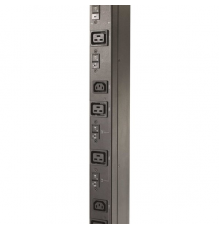 Rack PDU, Basic, Zero U, 22kW, 230V, (6) C19 & (3) C13                                                                                                                                                                                                    