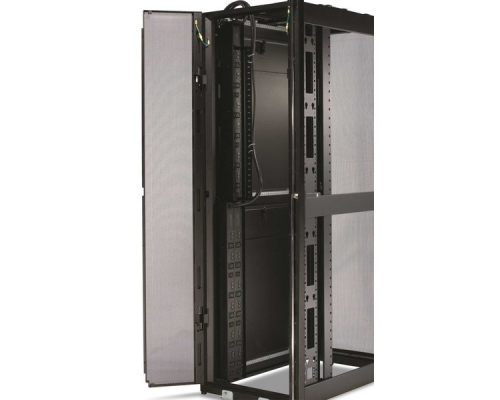 Rack PDU, Basic, Zero U, 22kW, 230V, (6) C19 & (3) C13