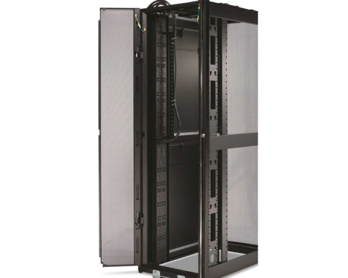 Rack PDU, Basic, Zero U, 22kW, 230V, (6) C19 & (3) C13