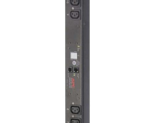 Rack PDU, Switched, Zero U, 10A, 230V, (16) C13