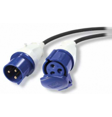 Кабель APC Modular IT Power Distribution Cable Extender 5 Wire 32A IEC309 600cm                                                                                                                                                                           