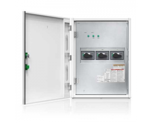 Galaxy VS Maintenance Bypass Panel Single-Unit 150kW 400V Wallmount