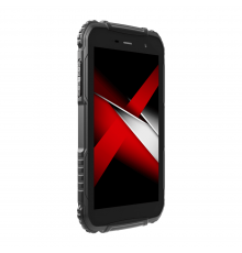 Doogee S35T Mineral Black, 5'' 720x1280, 2.0GHz, 4 Core, 3GB RAM, 64GB, up to 256GB flash, 13 МП+2 МП+2 МП/5Mpix, 2 Sim, 2G, 3G, LTE, BT v5.0, Wi-Fi, GPS, Micro-USB, 4350 мА·ч, Android 11, 260 г, 153,44 ммx82,9 ммx15,7 мм                             