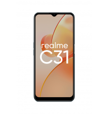 СМАРТФОН REALME RMX3501 (realme C31) 3+32 ГБ ЦВЕТ: ЗЕЛЕНЫЙ (DARK GREEN)                                                                                                                                                                                   