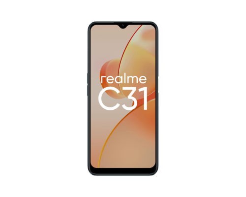 СМАРТФОН REALME RMX3501 (realme C31) 3+32 ГБ ЦВЕТ: ЗЕЛЕНЫЙ (DARK GREEN)