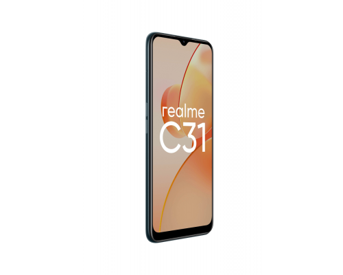 СМАРТФОН REALME RMX3501 (realme C31) 3+32 ГБ ЦВЕТ: ЗЕЛЕНЫЙ (DARK GREEN)