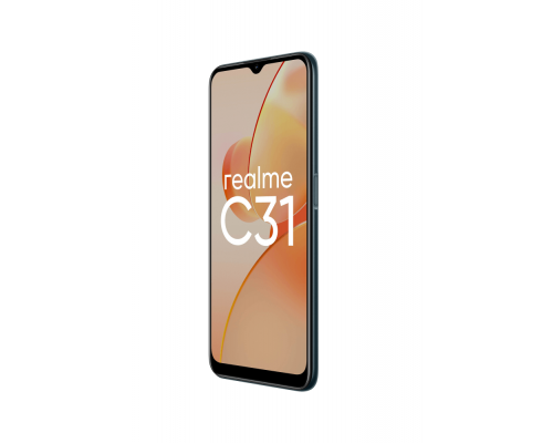 СМАРТФОН REALME RMX3501 (realme C31) 3+32 ГБ ЦВЕТ: ЗЕЛЕНЫЙ (DARK GREEN)