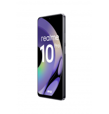 СМАРТФОН REALME RMX3661 (realme 10 Pro 5G) 8+256 ГБ ЦВЕТ: ЧЕРНЫЙ (DARK MATTER)                                                                                                                                                                            