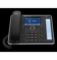 Телефон IP AudioCodes UC445HDEPSG на 6 линий                                                                                                                                                                                                              