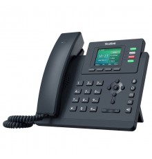 Телефон IP Entry-level IP Phone with 4 Lines & Color LCD                                                                                                                                                                                                  