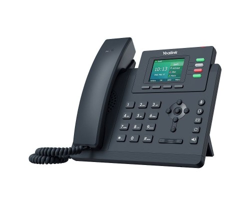 Телефон IP Entry-level IP Phone with 4 Lines & Color LCD