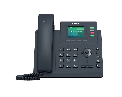 Телефон IP Entry-level IP Phone with 4 Lines & Color LCD