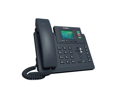 Телефон IP Entry-level IP Phone with 4 Lines & Color LCD