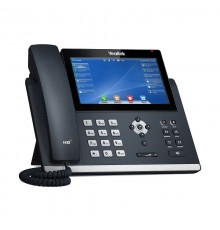 Телефон VoIP Yealink SIP-T48U                                                                                                                                                                                                                             