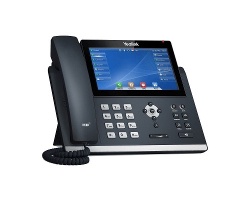 Телефон VoIP Yealink SIP-T48U