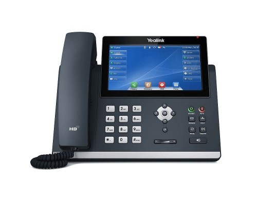 Телефон VoIP Yealink SIP-T48U