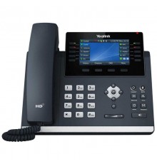 Телефон VoIP Yealink SIP-T46U                                                                                                                                                                                                                             